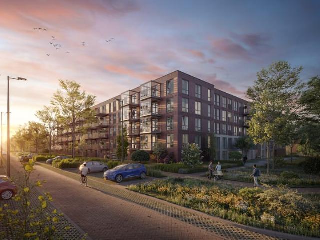 Appartement te huur in Heerhugowaard, Noord Holland