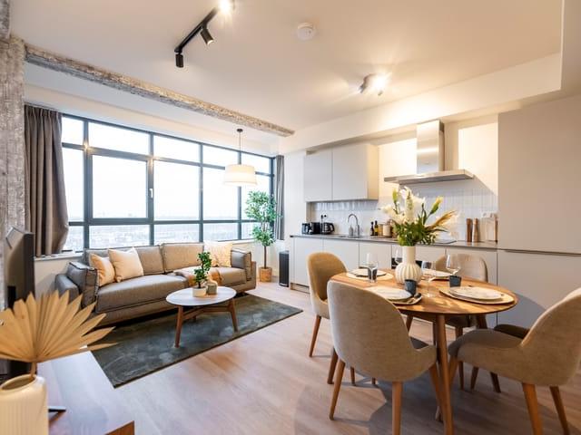Appartement te huur in Noord, Rotterdam