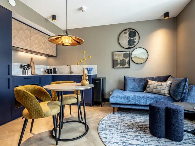 Appartement te huur in Binnenstad, Delft