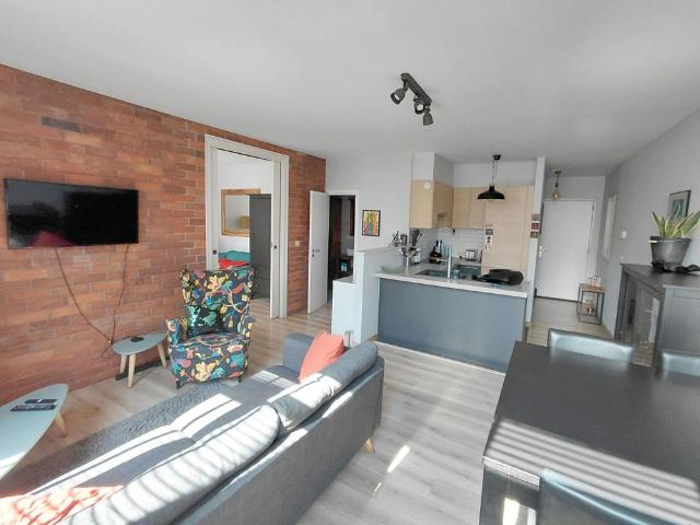 Appartement location à Quartier Marais-Jacqmain - Wijk Marais-Jacqmain, Bruxelles - Brussel