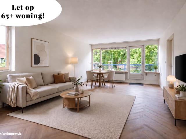 Appartement te huur in Laag Dalem, Gorinchem