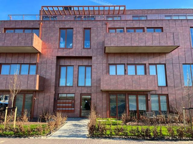 Appartement te huur in Columbuskwartier, Almere-haven