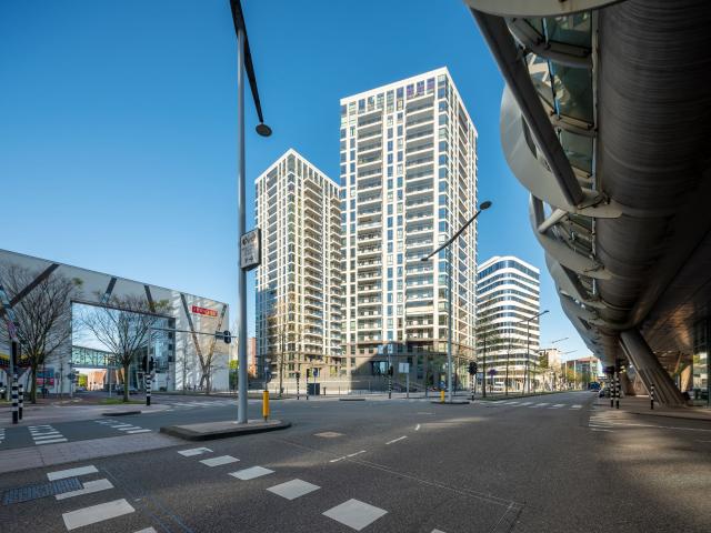 Appartement te huur in Bezuidenhout, Den Haag