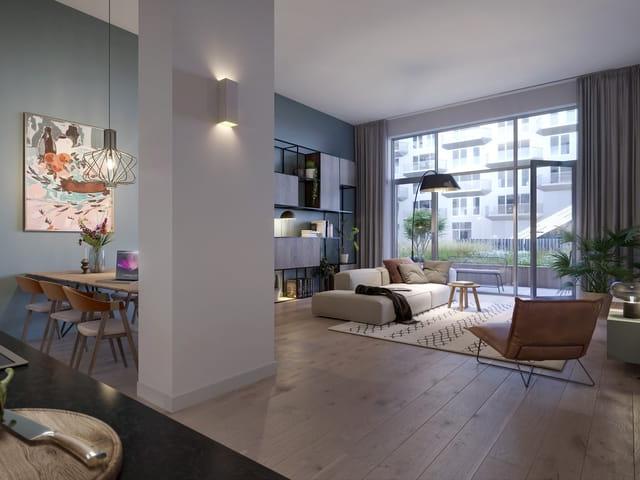 Appartement te huur in Oost, Amsterdam