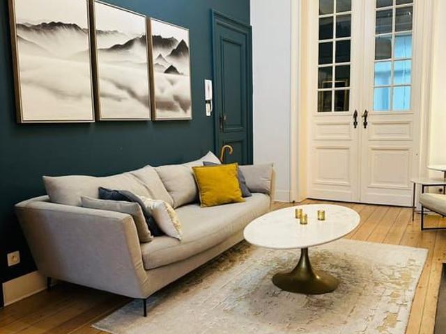 Appartement location à Saint-gilles, Bruxelles