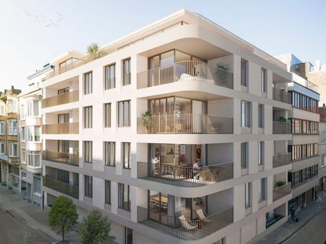 Appartement location à Oostende, West-Vlaanderen