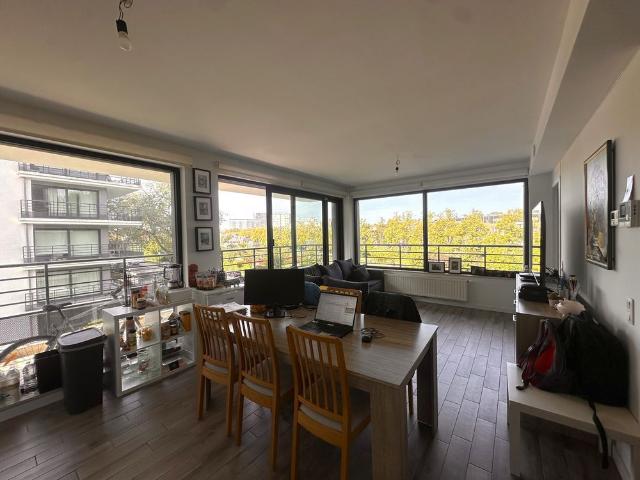Appartement location à Quartier des Trèfles - Klaverswijk, Anderlecht