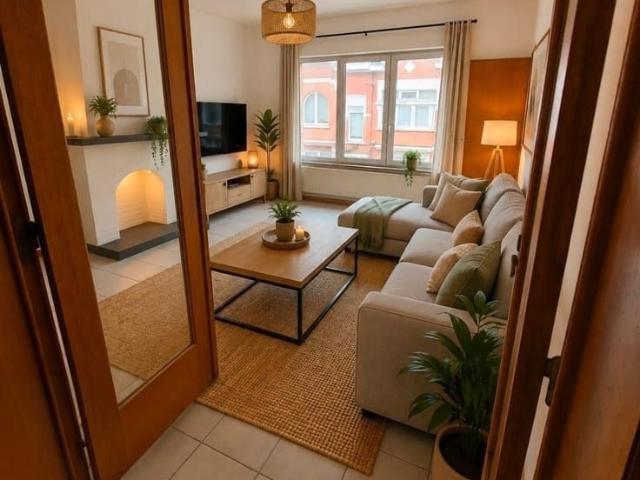Appartement location à Ganshoren, Bruxelles