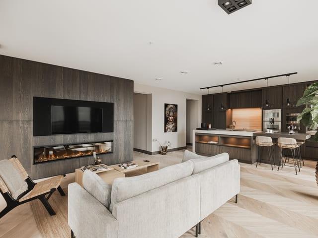 Appartement te huur in Rivierenbuurt, Zuid Holland