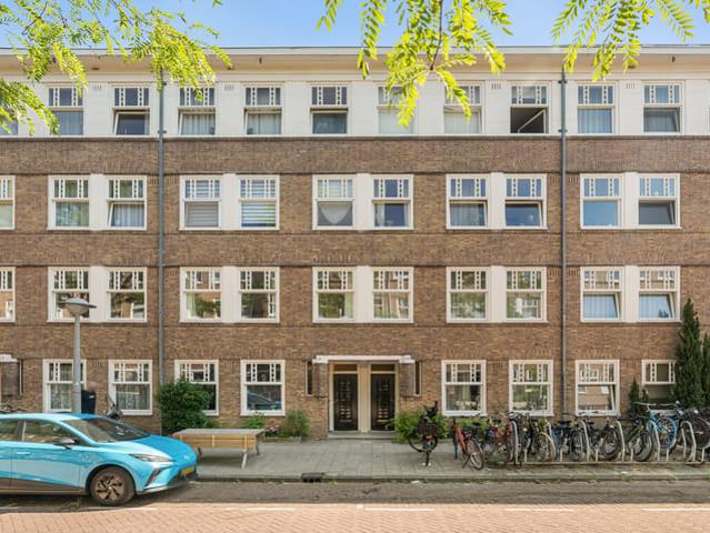 Appartement te huur in West, Amsterdam