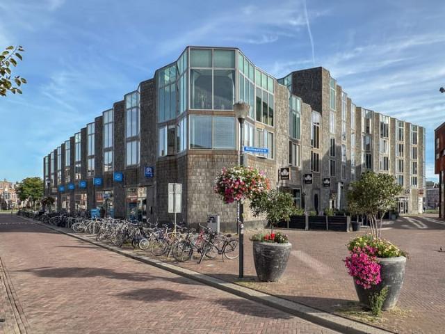 Appartement te huur in Lombok, Leidseweg, Utrecht