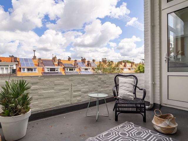 Appartement te huur in Vruchtenbuurt, Den Haag