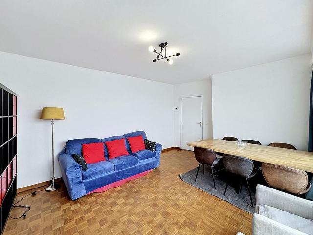 Appartement location à D'hoye, Bruxelles