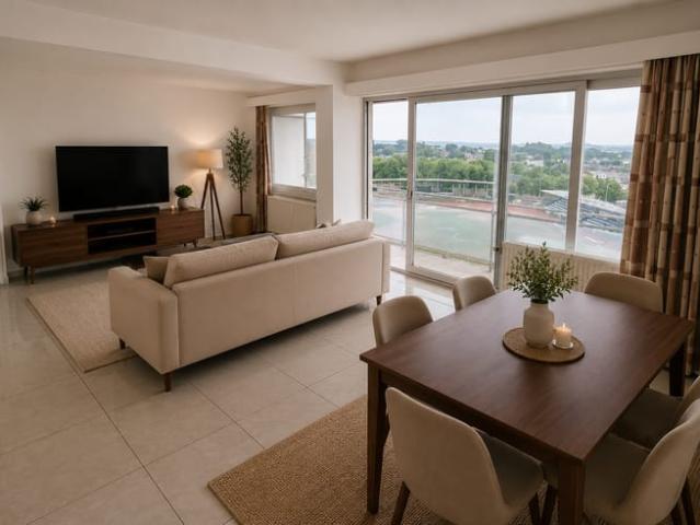 Appartement location à Tivoli, La Louvière