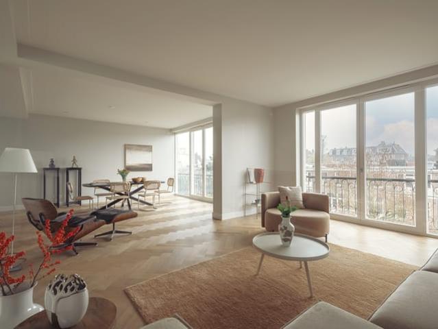 Appartement te huur in Zuid, Amsterdam