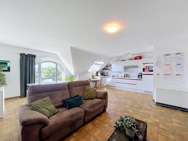 Appartement location à Merbraine, Wallonie