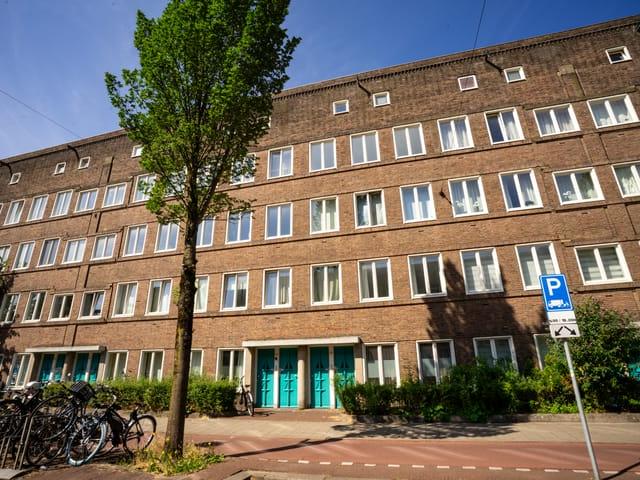 Appartement te huur in West, Amsterdam