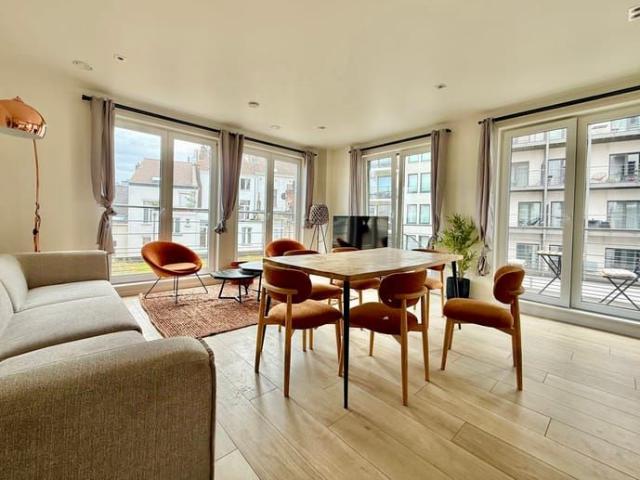 Appartement location à D'hoye, Bruxelles