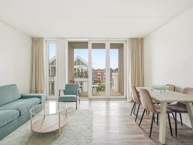 Appartement te huur in Westpoort, Amsterdam