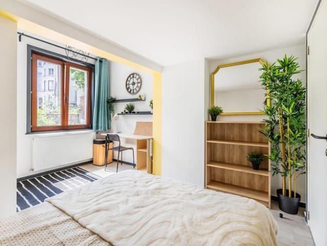 Appartement location à D'hoye, Bruxelles