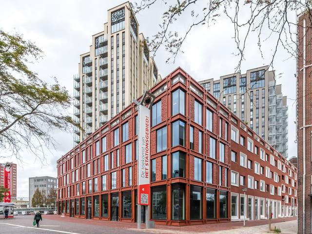 Appartement te huur in Boerhaave, Zuid Holland