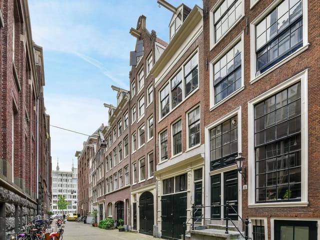 Appartement te huur in Grachtengordel, Amsterdam