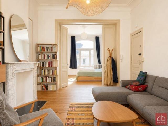 Appartement location à Elsene, Bruxelles