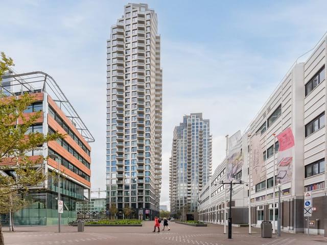 Appartement te huur in Bezuidenhout, Zuid Holland
