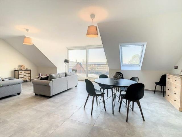Appartement location à Marche, Wallonie