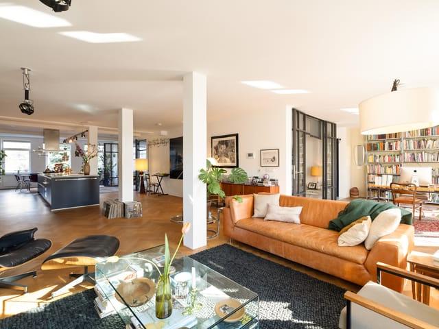 Appartement te huur in Middelland, Rotterdam