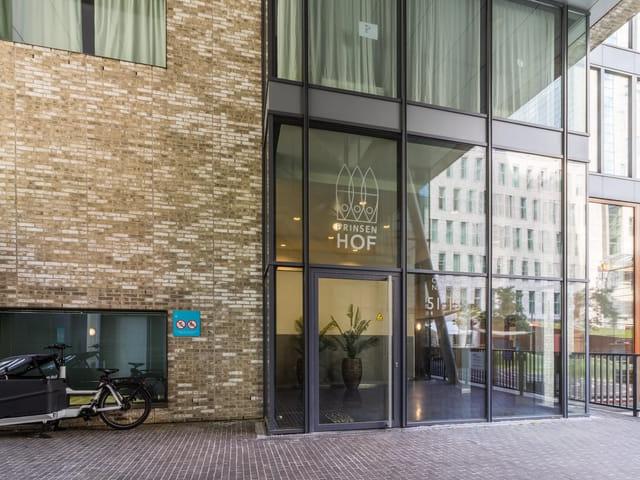 Appartement te huur in Bezuidenhout, Zuid Holland