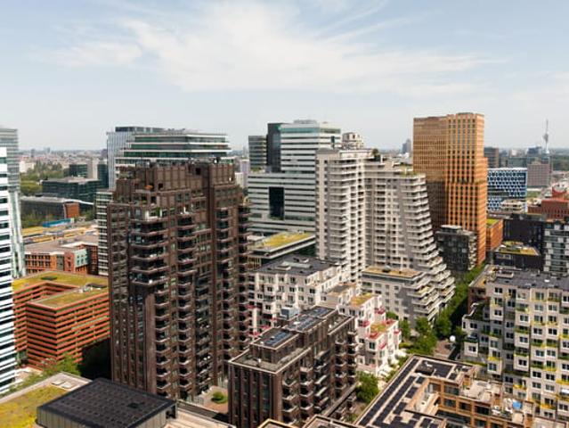 Appartement te huur in Zuid, Amsterdam