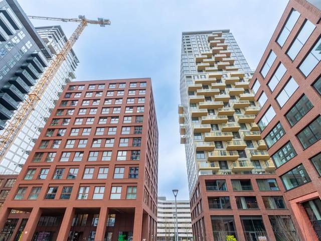 Appartement te huur in Centrum, Amsterdam