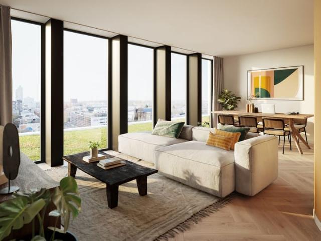 Appartement te huur in Oud-Noord, Tilburg