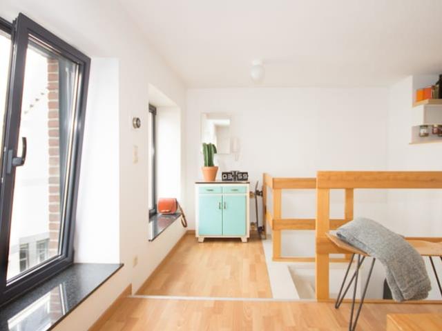 Appartement location à Halle, Brabant