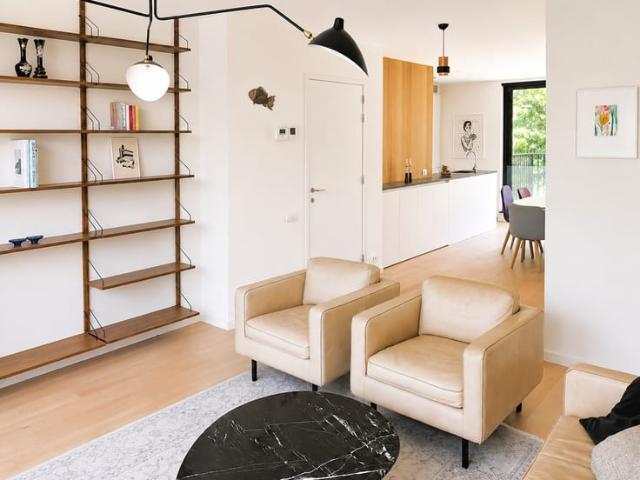 Appartement location à Desteldonk, Oost-Vlaanderen