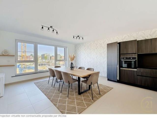 Appartement location à Braine-le-comte, Wallonie