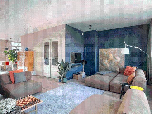 Appartement te huur in Zuid, Amsterdam