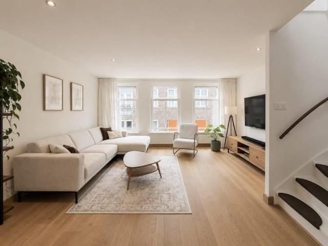 Appartement te huur in Centrum, Amsterdam