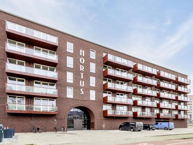 Appartement te huur in Fascinatio, Capelle aan den IJssel