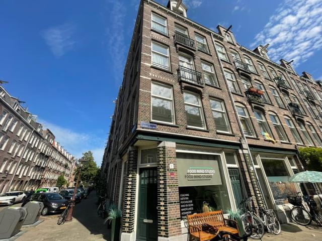 Appartement te huur in West, Amsterdam