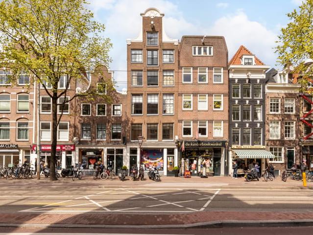 Appartement te huur in Centrum, Amsterdam