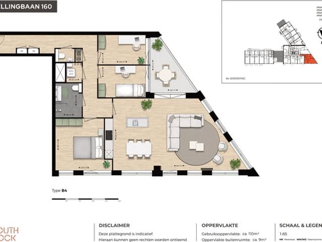 Appartement te huur in Noord, Amsterdam