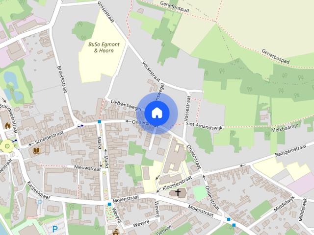 Appartement location à Gavere, Oost-Vlaanderen