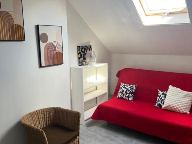 Appartement location à Saint-gilles, Bruxelles