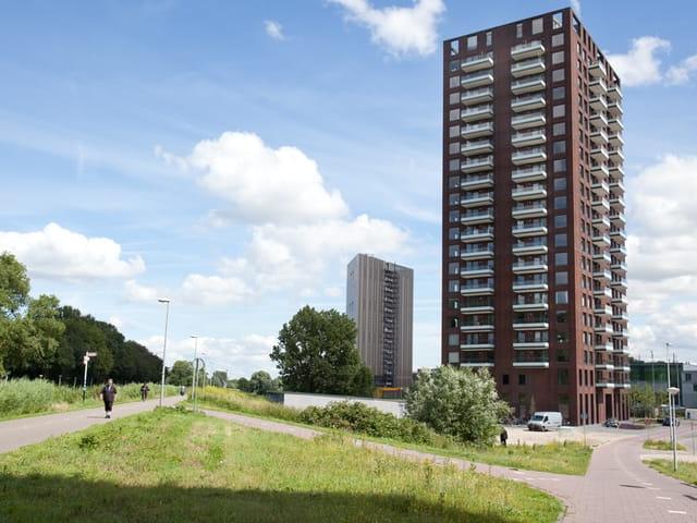 Appartement te huur in Oost, Amsterdam