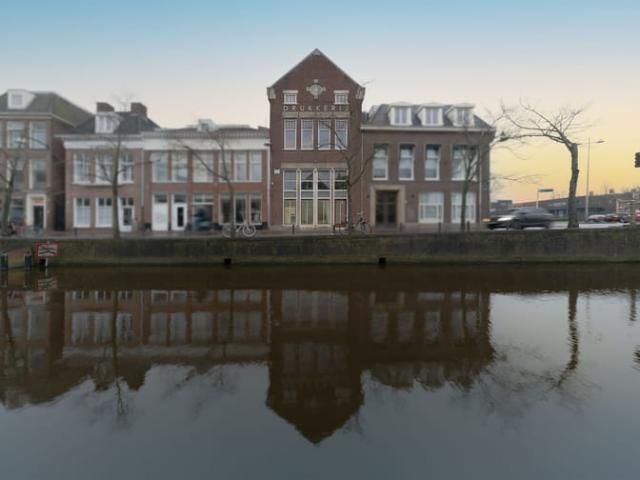 Appartement te huur in Binnenstad en Stationskwartier, Leeuwarden
