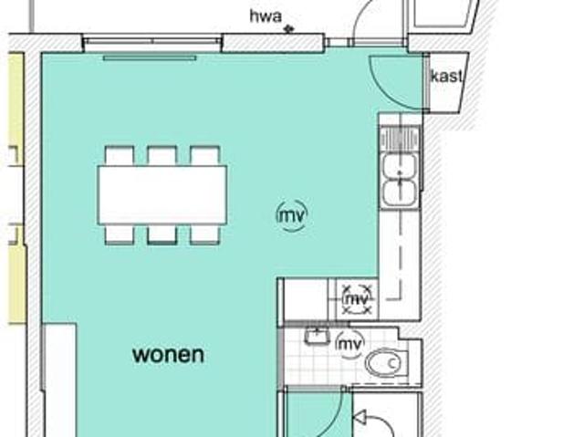 Appartement te huur in Wassenaar, Zuid Holland