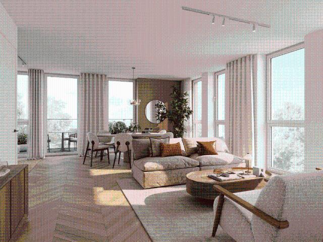 Appartement te huur in Schalkwijk, Haarlem