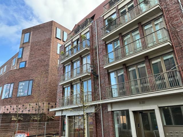 Appartement te huur in Haarlem